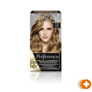 L'oréal paris preference 7.3 florida goudblond