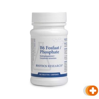 Biotics b6 fosfaat tabletten