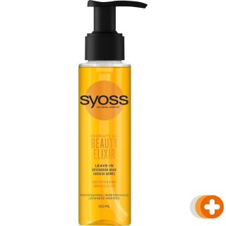 Syoss elixir absolute oil