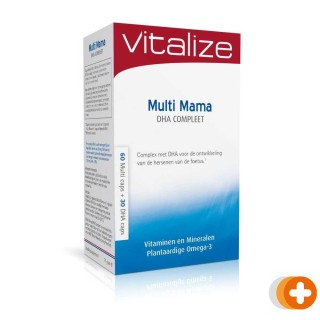 Vitalize multi mama dha compleet capsules