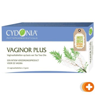 Cydonia vaginor plus vaginaal zetpillen