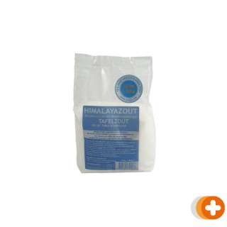 Esspo himalayazout wit fijn navulling