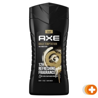 Axe gold temptation douchegel
