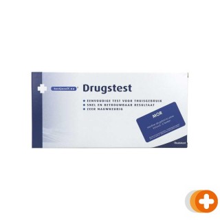 Testjezelf drugstest morfine/heroine enkel