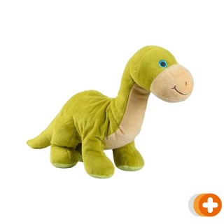 Warmies warmteknuffel brachiosaurus