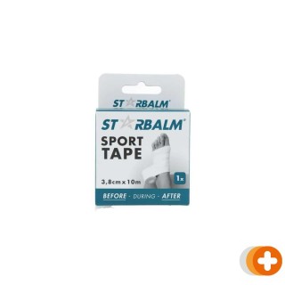 Starbalm sport tape 3.8cm x 10m
