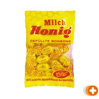 Van vliet the candy company honingbonbons