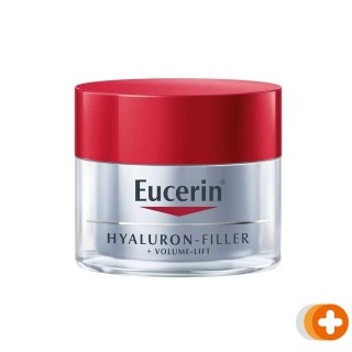 Eucerin hyaluron-filler + volume-lift nachtcrème