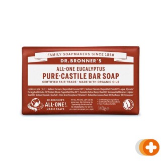 Dr. bronner zeep eucalyptus