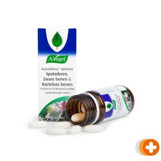 A.vogel aesculaforce tabletten