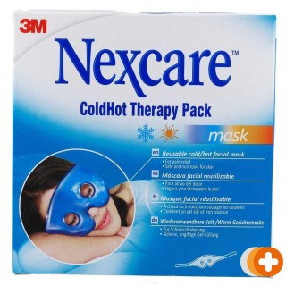3m nexcare coldhot gezicht masker