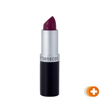 Benecos natural mat lipstick very berry