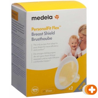 Medela personalfit flex borstschild l 27mm