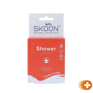 Skoon shower bar flower power
