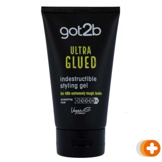 Schwarzkopf got2b ultra glued gel