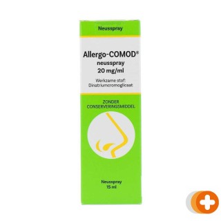 Allergo comod neusspray 20mg/ml