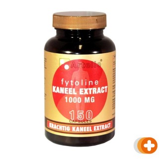 Fytoline kaneel extract capsules