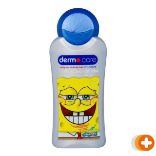 Dermo care boys shampoo spongebob 2 in 1