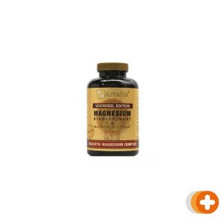 Artelle magnesium bisglycinaat & citraat tabletten