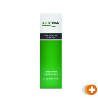 Alhydran wondnabehandelingscreme