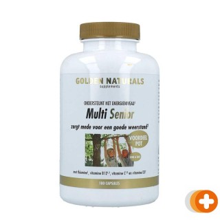 Golden naturals multi senior