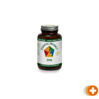 Essential organics zink tabletten
