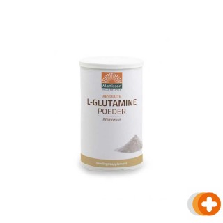 Mattisson l-glutamine poeder
