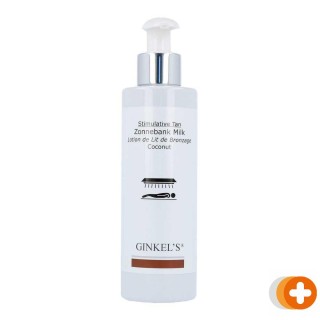 Ginkel's zonnebankmilk
