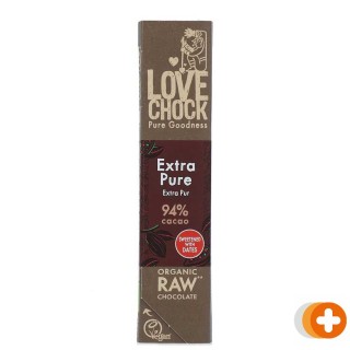 Lovechock extra puur 94%