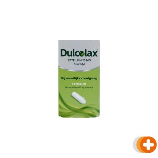 Dulcolax bisacodyl 10mg zetpillen