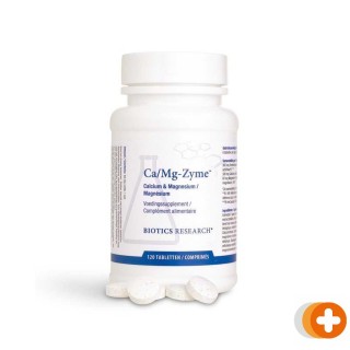 Biotics ca/mg-zyme tabletten