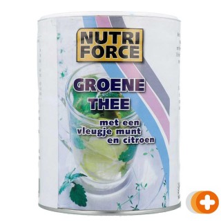 Naproz instant groene thee