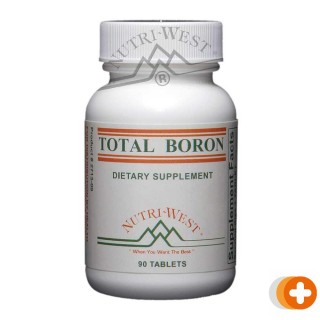 Nutri-west total boron