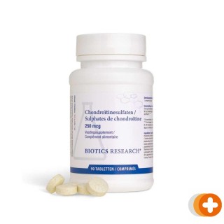 Biotics chondroïtinesulfaten tabletten