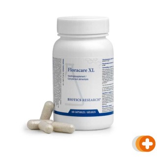 Biotics floracare xl capsules