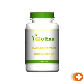 Elvitum harpagophytum / duivelsklauw vegicaps