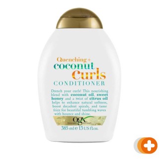 Ogx conditioner coconut curls