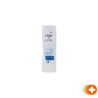 Dove instant hydration body lotion
