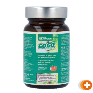 Rio amazon gogo guarana