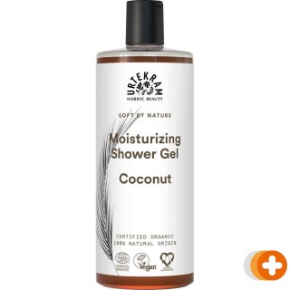 Urtekram coconut moisturizing shower gel