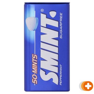 Smint mint pepermunt suikervrij