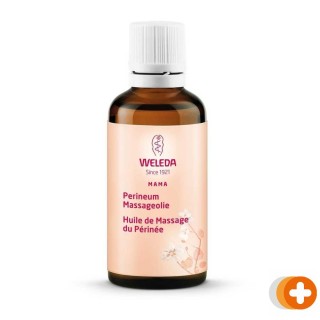 Weleda perineum massageolie