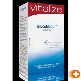 Vitalize glucomotion origineel tabletten