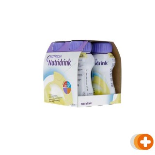 Nutridrink vanille