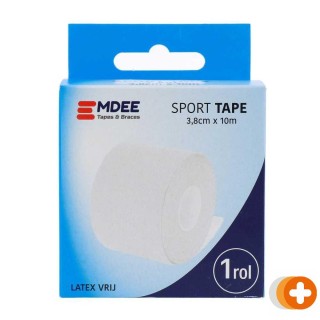 Emdee sporttape wit