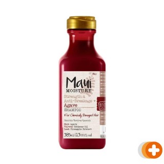 Maui moisture shampoo agave