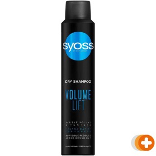 Syoss droogshampoo volume lift