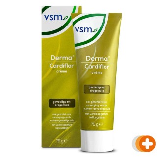 Vsm derma cardiflor crème