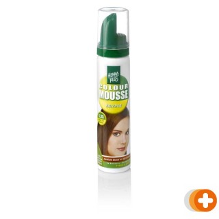 Hennaplus mousse hazelnoot