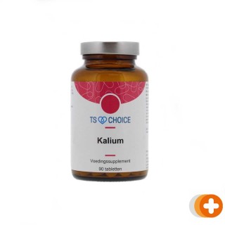 Ts choice kalium-200 tabletten